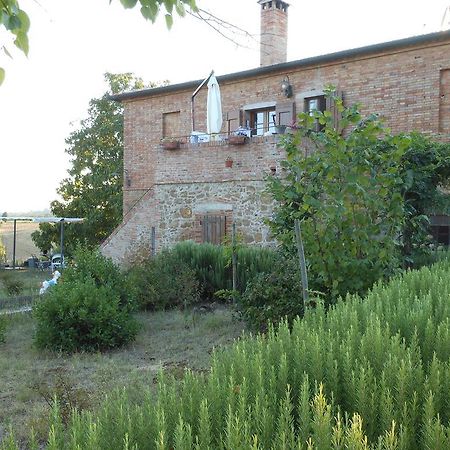 Agriturismo Santa Maria Torrita di Siena Exterior photo
