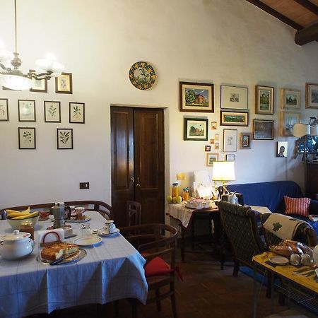 Agriturismo Santa Maria Torrita di Siena Exterior photo