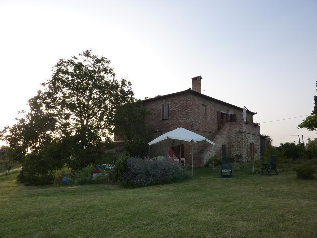 Agriturismo Santa Maria Torrita di Siena Exterior photo