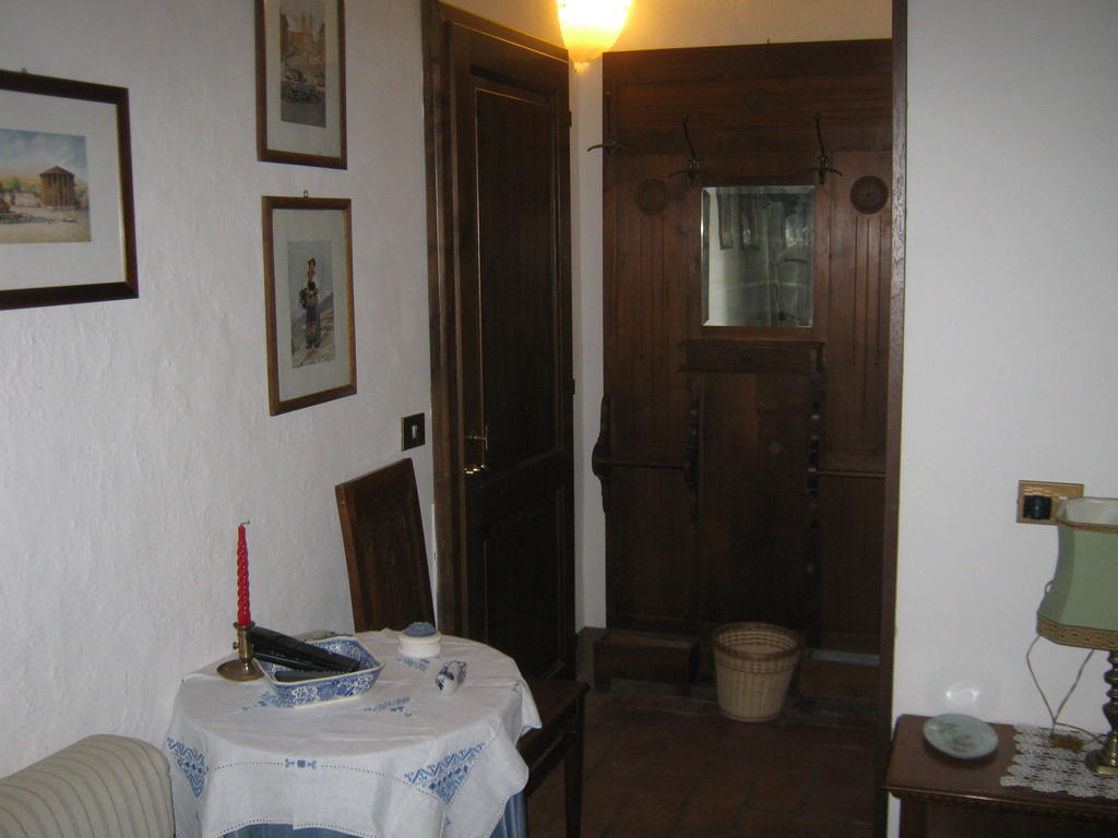 Agriturismo Santa Maria Torrita di Siena Room photo