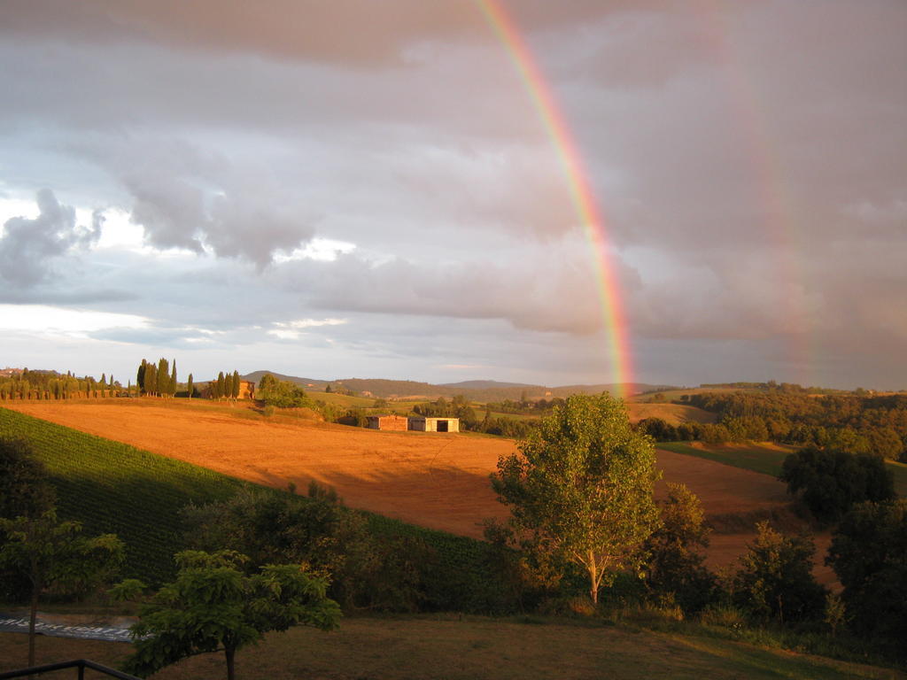 Agriturismo Santa Maria Torrita di Siena Exterior photo