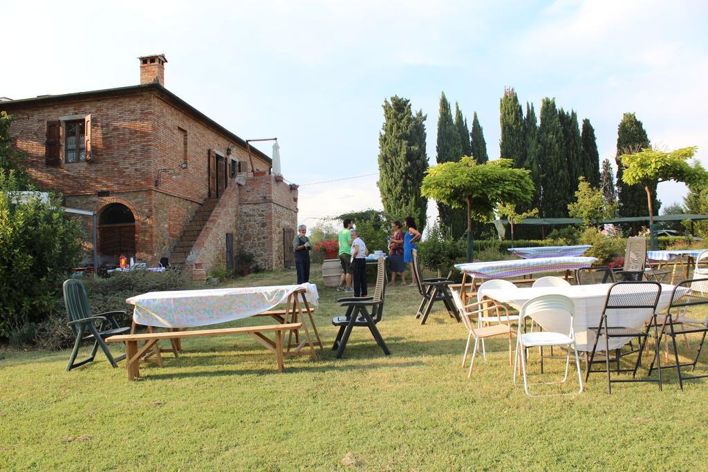Agriturismo Santa Maria Torrita di Siena Exterior photo