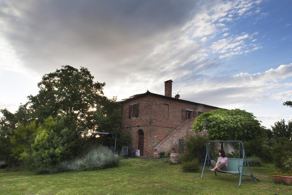 Agriturismo Santa Maria Torrita di Siena Exterior photo