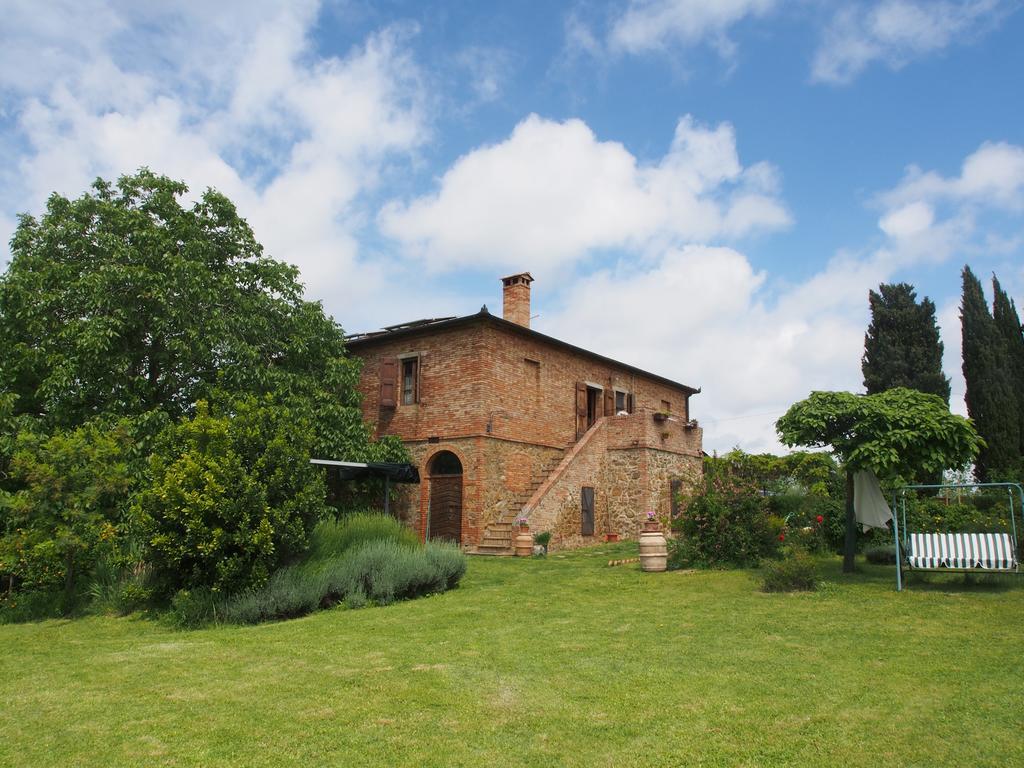 Agriturismo Santa Maria Torrita di Siena Exterior photo