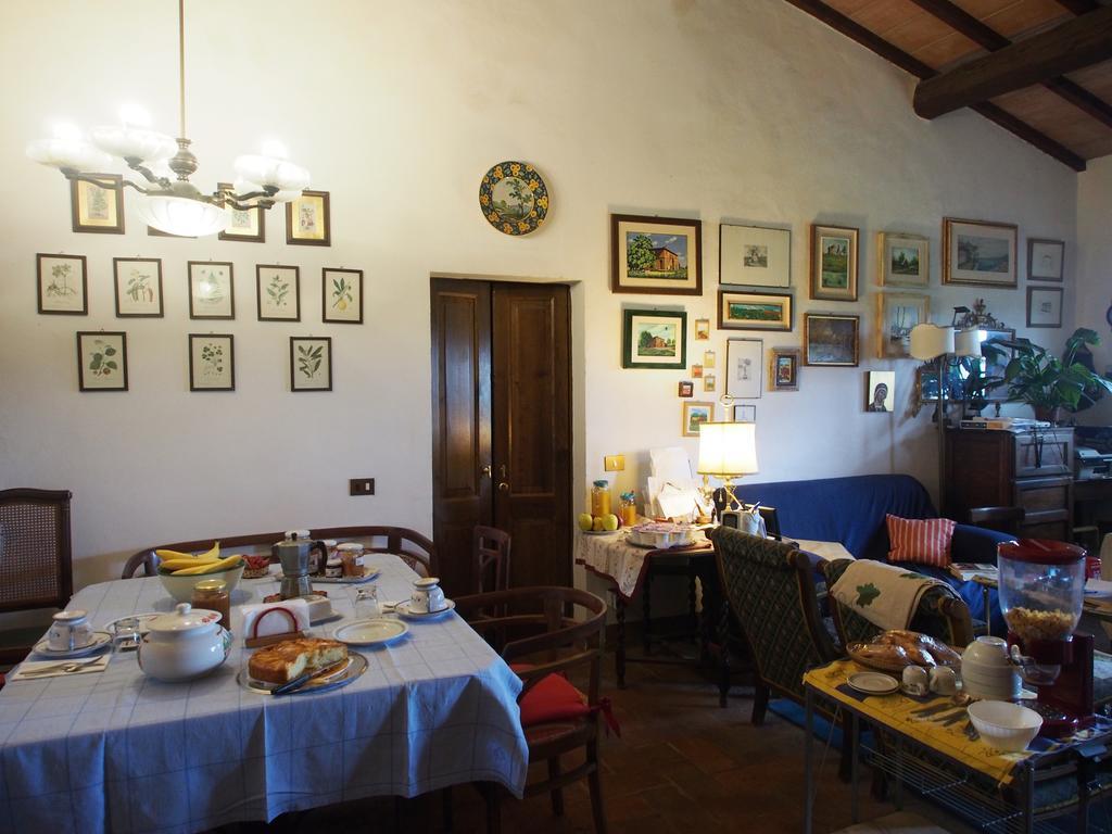 Agriturismo Santa Maria Torrita di Siena Exterior photo